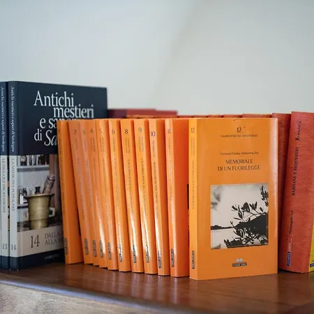 Casa Anna Séjour à la campagne *