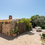 منزل ريفي Casa Anna SantʼAnna Arresi