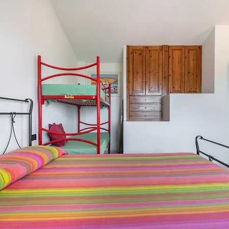 منزل ريفي Casa Anna SantʼAnna Arresi