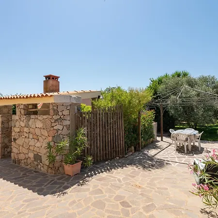 Lantställe Casa Anna SantʼAnna Arresi