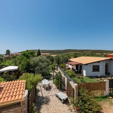 Lantställe Casa Anna SantʼAnna Arresi