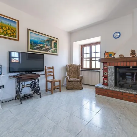 בית כפרי Casa Anna SantʼAnna Arresi