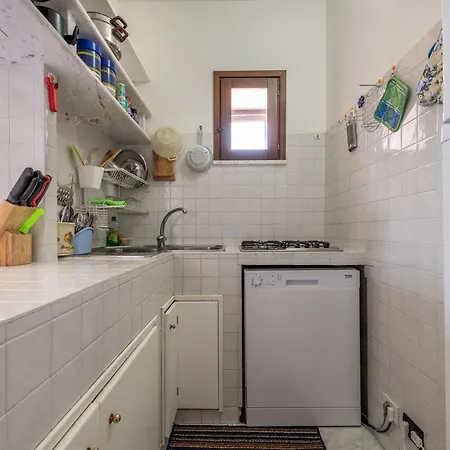 בית כפרי Casa Anna SantʼAnna Arresi