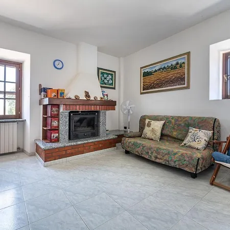 בית כפרי Casa Anna SantʼAnna Arresi