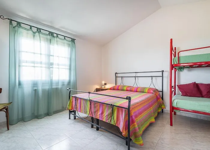 Casa Anna Kır Evi SantʼAnna Arresi