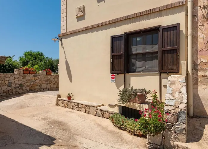 Casa Anna * SantʼAnna Arresi