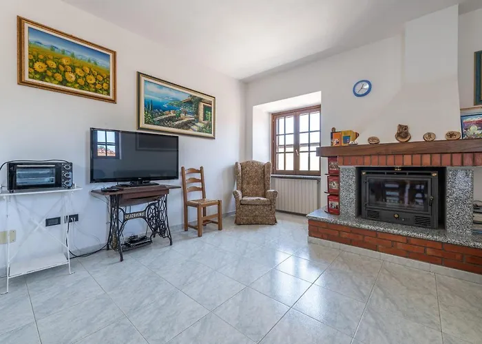 Kır Evi Casa Anna SantʼAnna Arresi