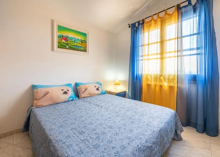 Casa Anna Kır Evi SantʼAnna Arresi