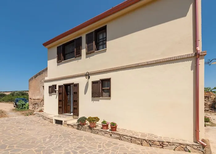 Casa Anna SantʼAnna Arresi