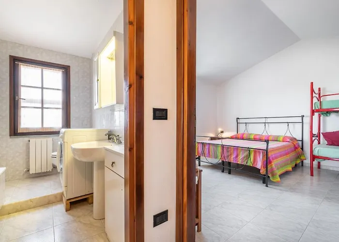 Casa Anna * SantʼAnna Arresi