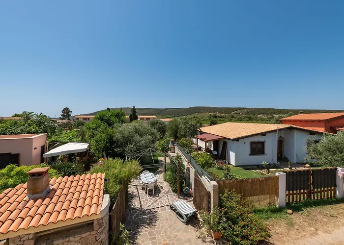 Casa Anna Casa di campagna SantʼAnna Arresi